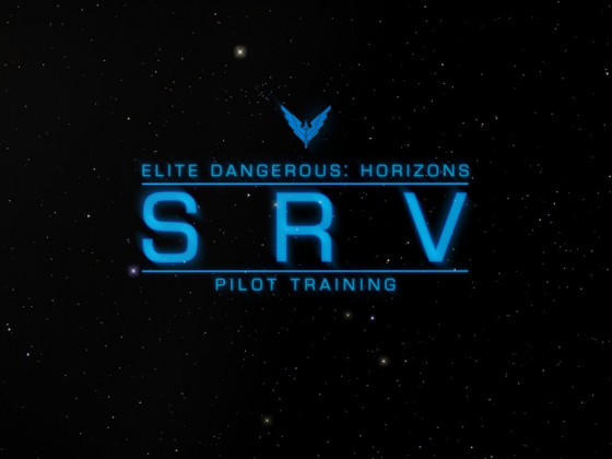 Pilot Training - SRV
