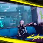Cyberpunk 2077 - Lucy outfit