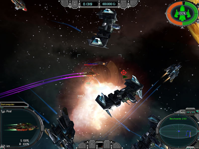 Dark Star One Screenshot 10