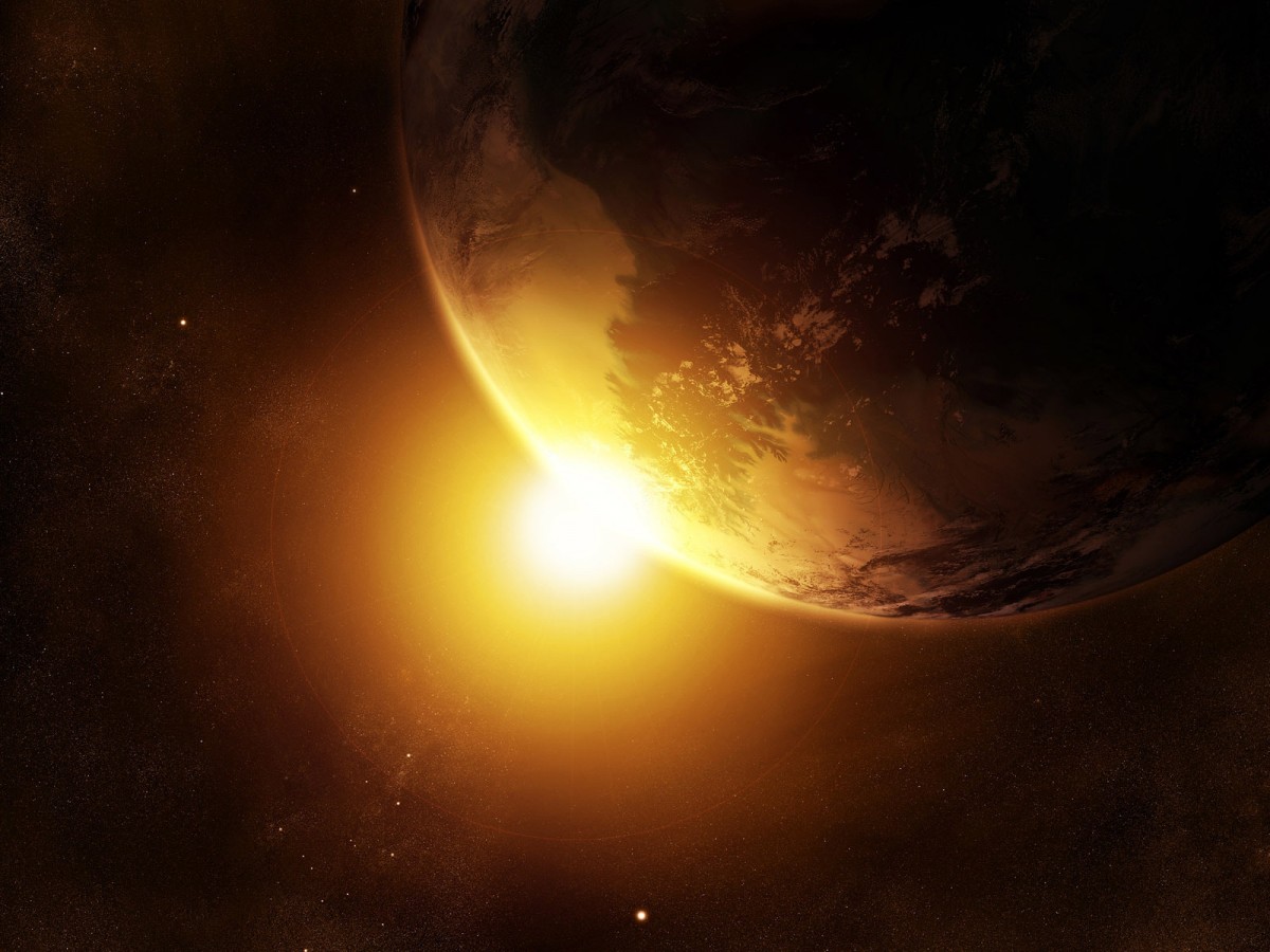 Sci-Fi Wallpaper