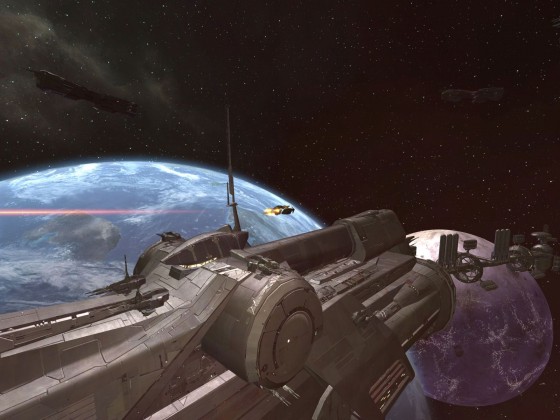 X3: Reunion Screenshot