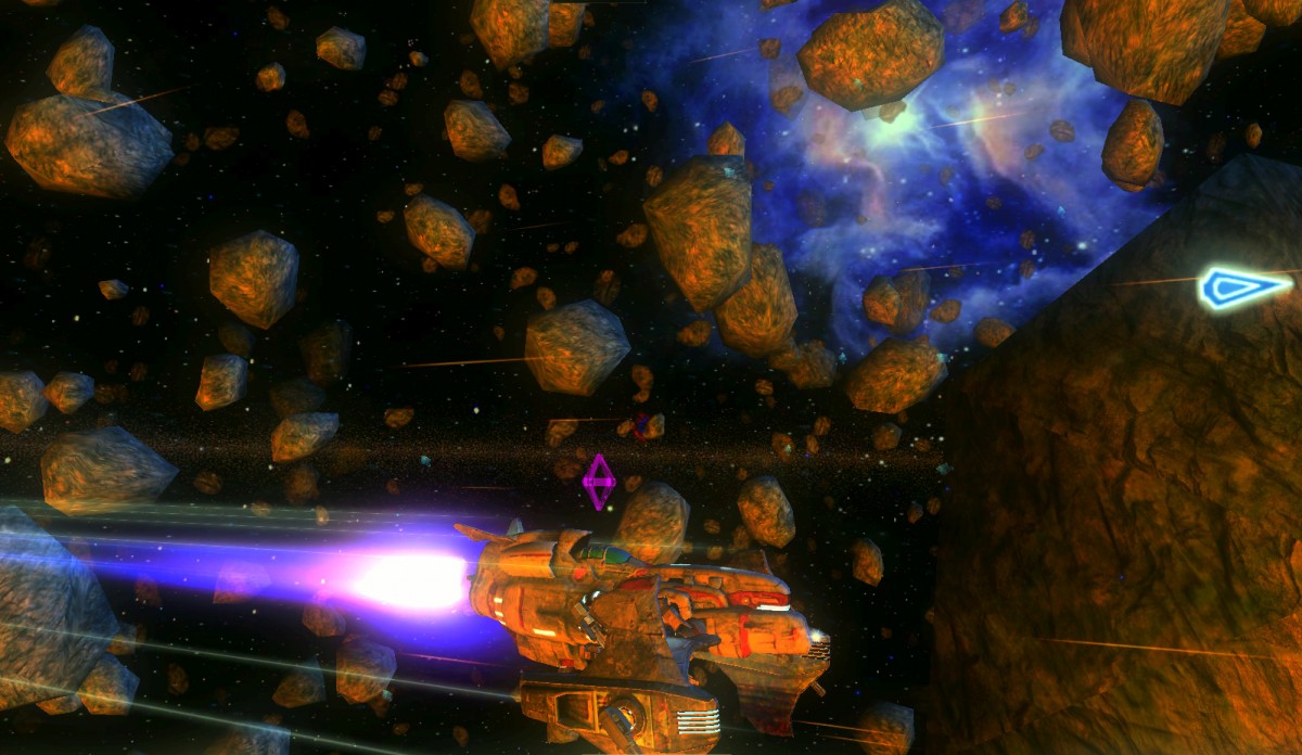 Crossfire 1.9 - Screenshots