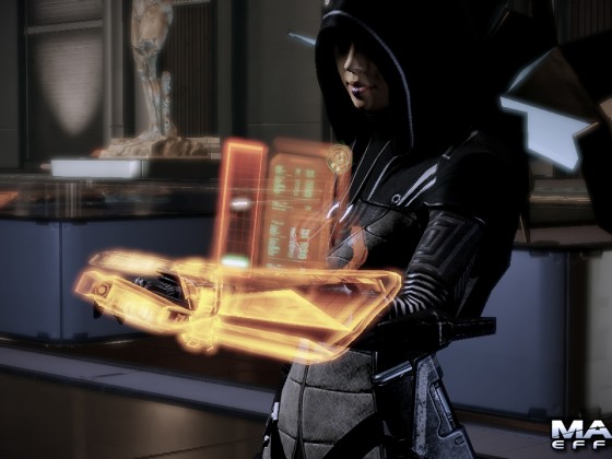 Mass Effect 2 Screenshot