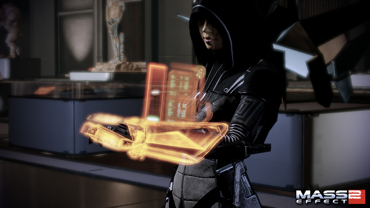 Mass Effect 2 Screenshot