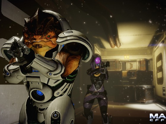 Mass Effect 2 Screenshot