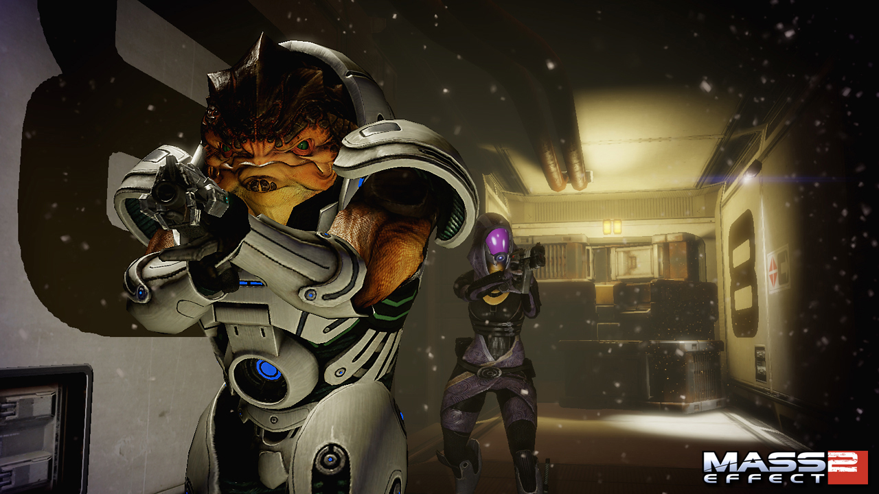 Mass Effect 2 Screenshot
