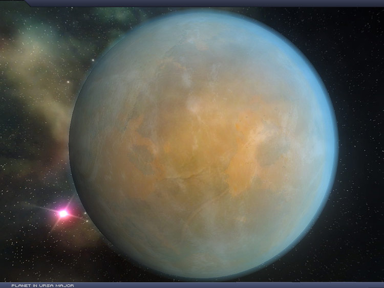 Spaceforce Rogue Universe Screenshot
