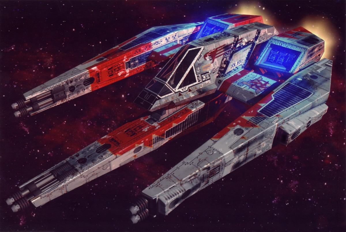 Borderworlds Banshee