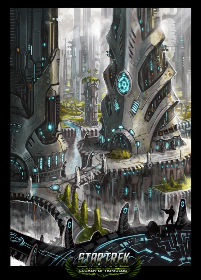 Star Trek Online Wallpaper