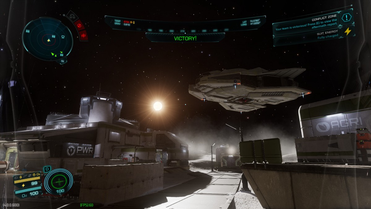 Elite Dangerous: Odyssey (Patch 6)