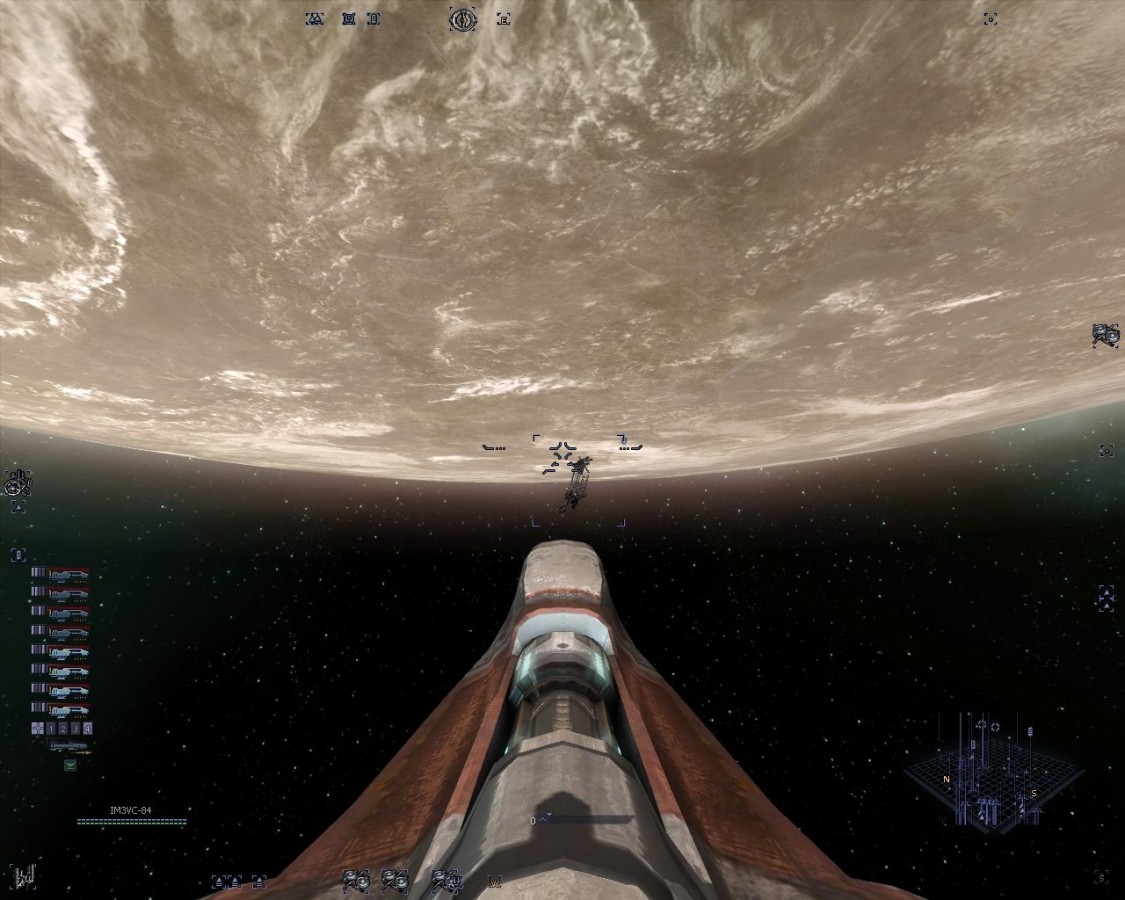 X3: Reunion Screenshot