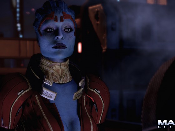 Mass Effect 2 Screenshot
