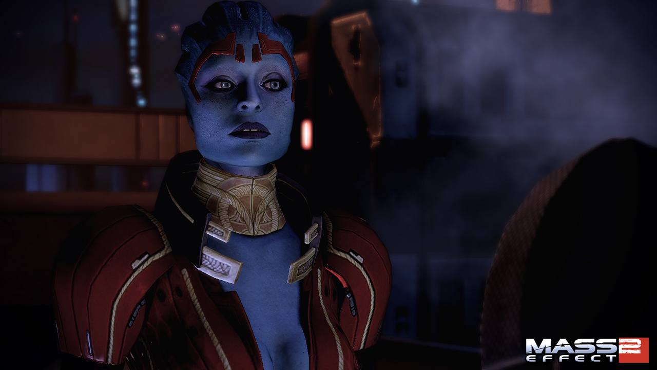 Mass Effect 2 Screenshot
