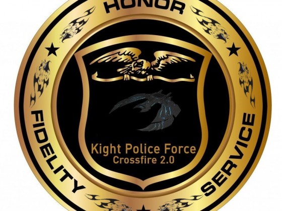 Knight Police Force Logo/System ID