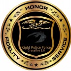 Knight Police Force Logo/System ID