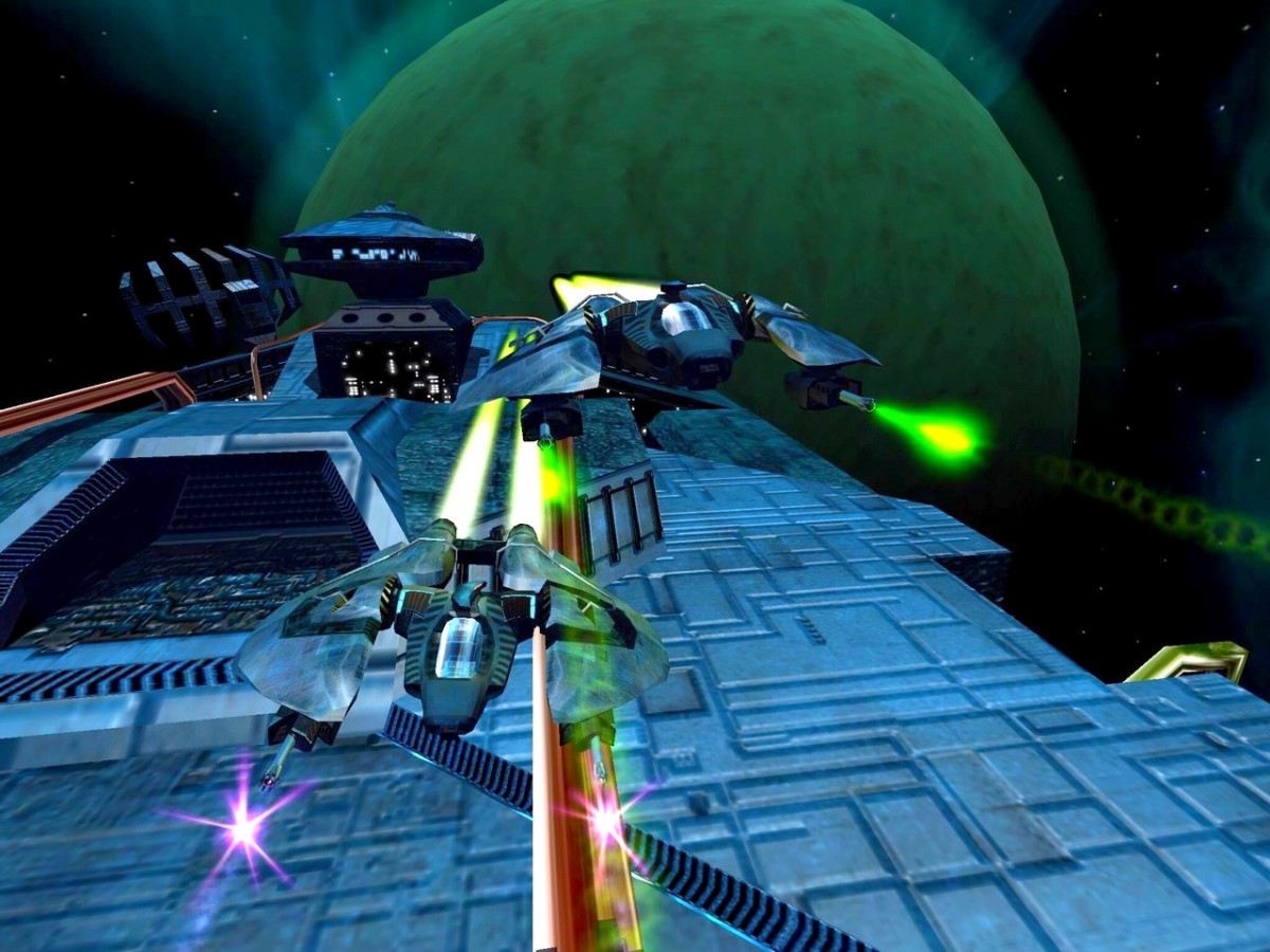 X2 Screenshot