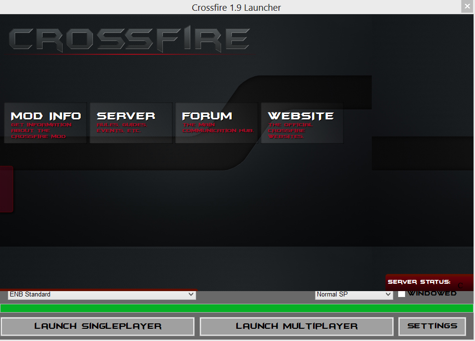 Errortracking Launcher Version 1.9 - 2013-07-23
