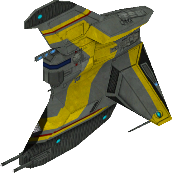 Crossfire 1.9 - New Ships