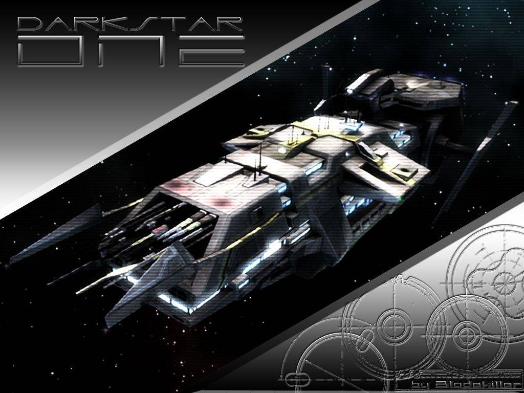 Darkstar One Wallpaper 01