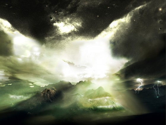 Sci-Fi Wallpaper