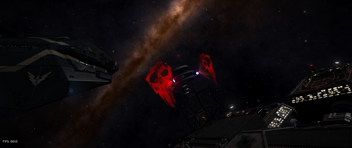 Suspicious station
