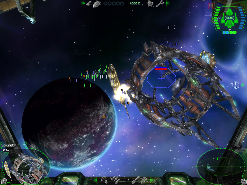 Dark Star One Screenshot 04