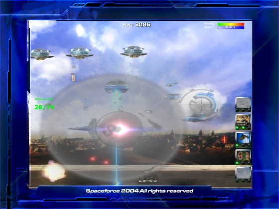 Spaceforce Screenshots