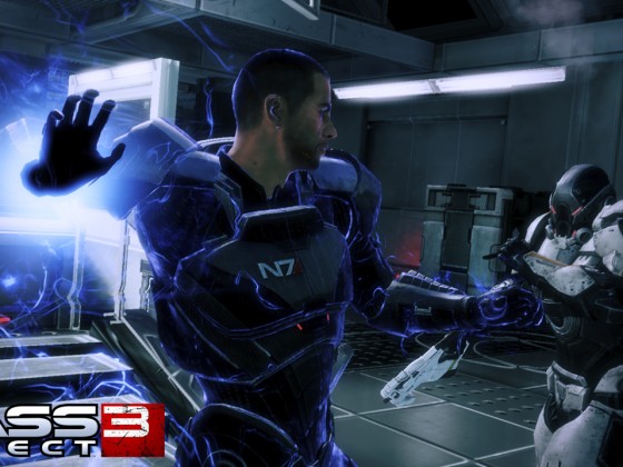 Mass Effect 3 Screenshot