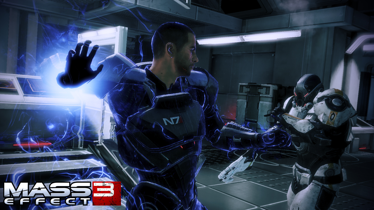 Mass Effect 3 Screenshot