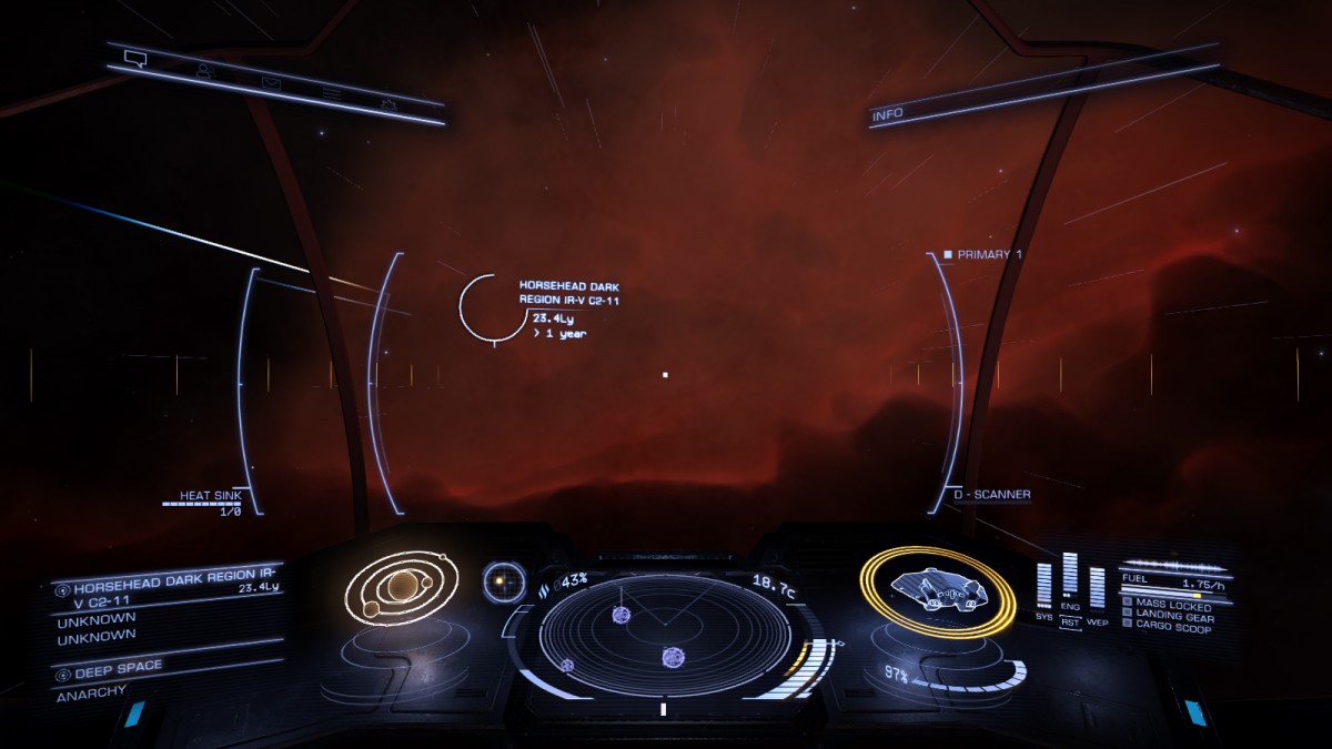 Horsehead Nebula