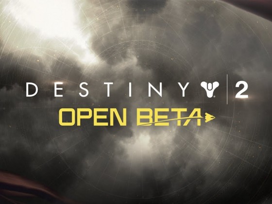 Destiny 2 – Official Open Beta Launch Trailer