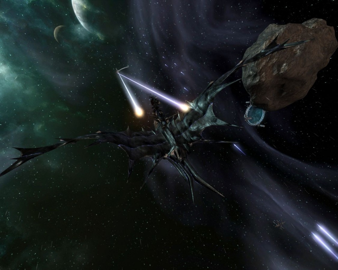X3: Reunion Screenshot