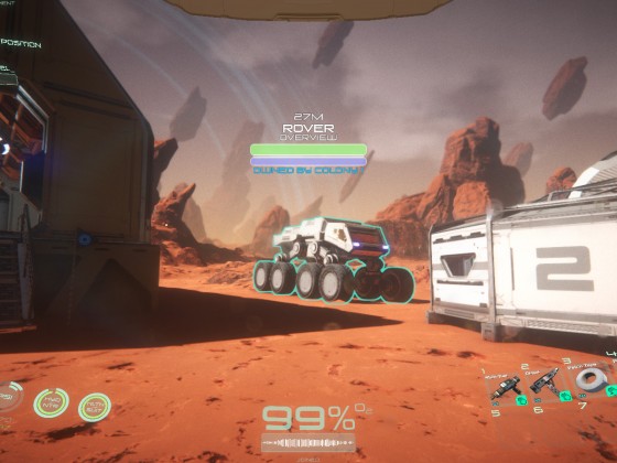 Osiris: New Dawn