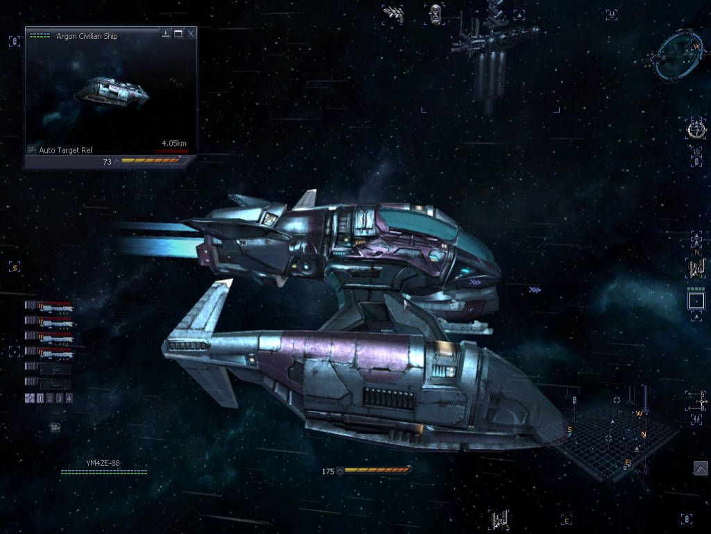 X3: Reunion Screenshot