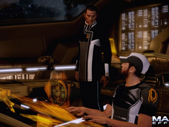 Mass Effect 2 Screenshot