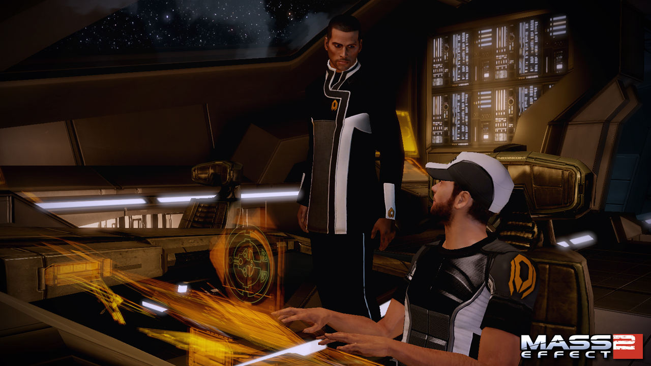 Mass Effect 2 Screenshot