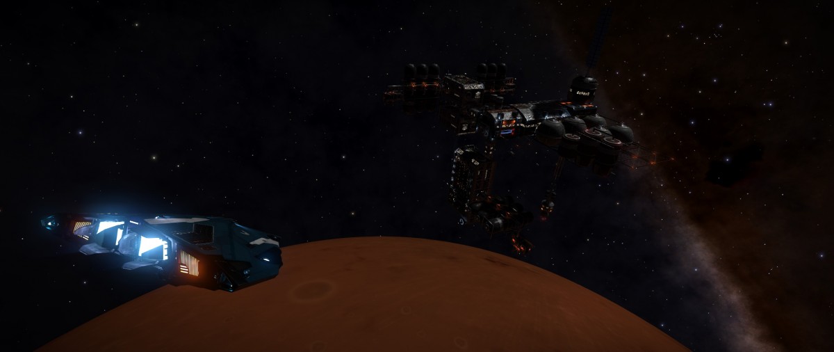 Outpost Station
