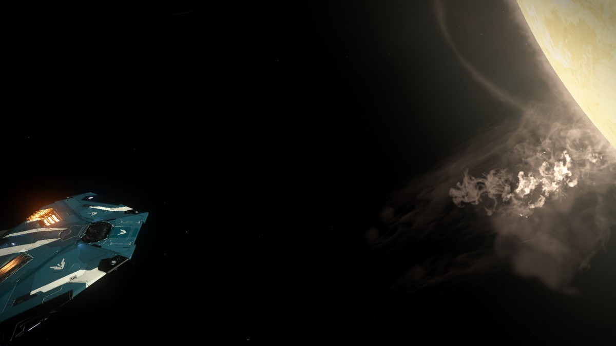 Mass Ejection