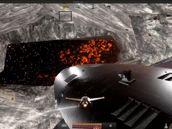 Tour De France in OpenGL