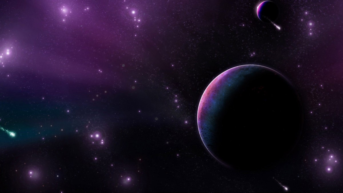 Sci-Fi Wallpaper