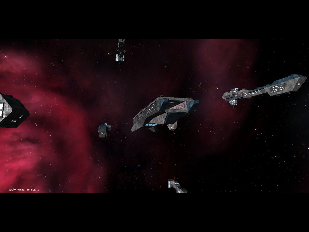 Confederation fleet