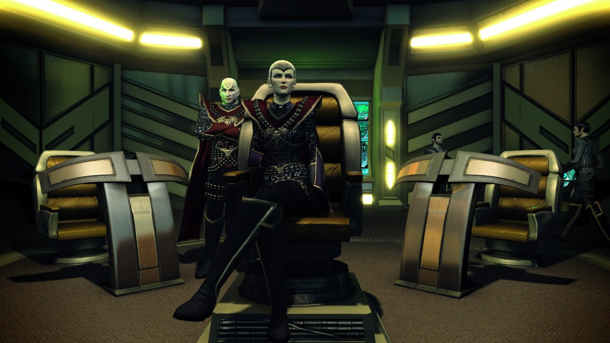 Star Trek Online Screenshot