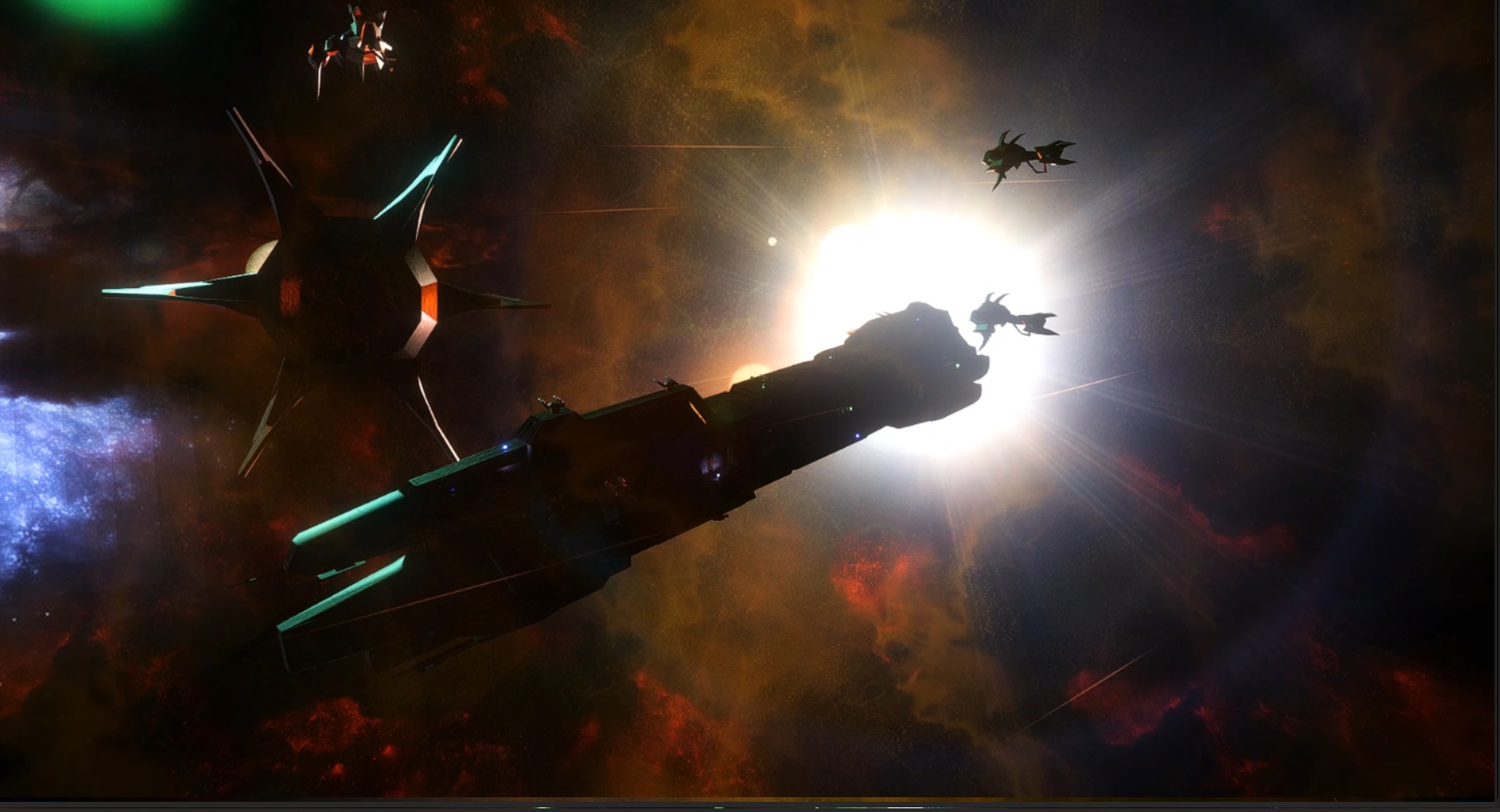 Inner Core Reconnaissance Mission / OpenGL /