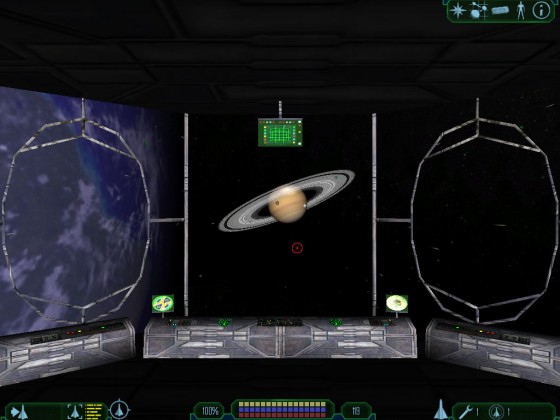 Crossfire 1.9 Dev Screenshot