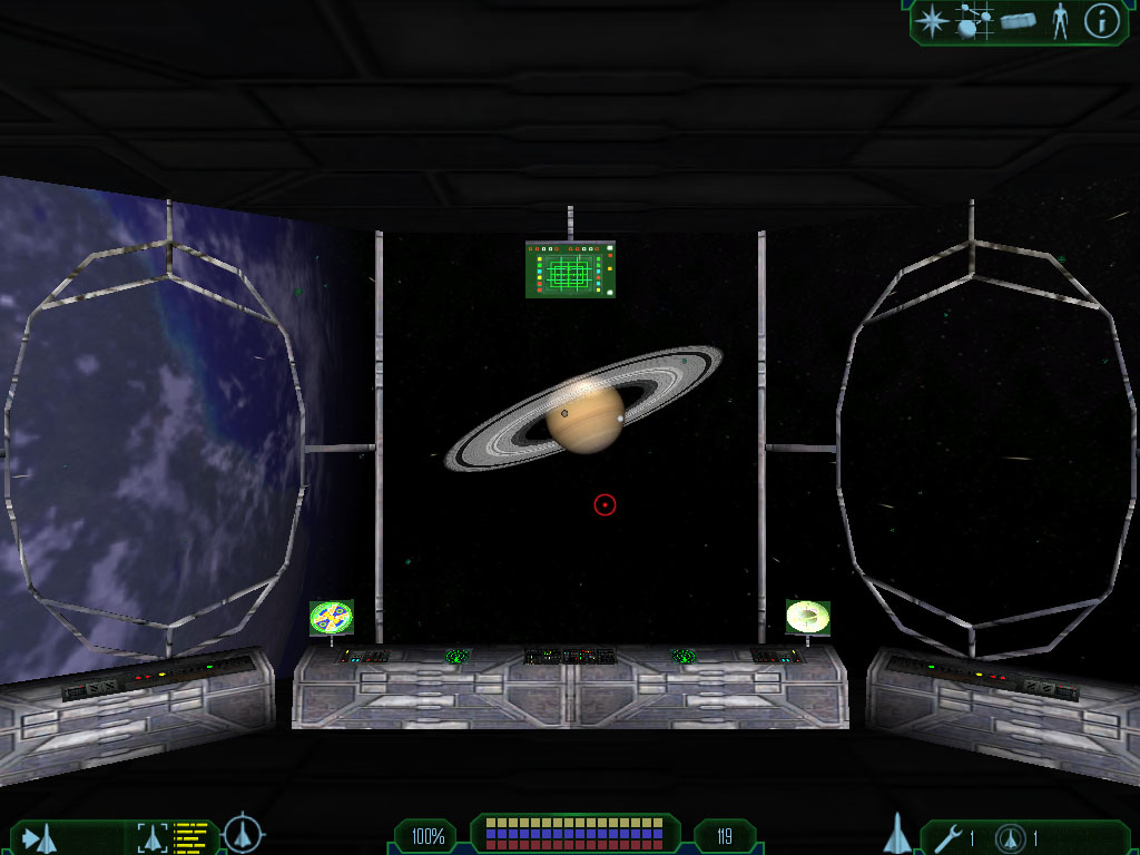 Crossfire 1.9 Dev Screenshot