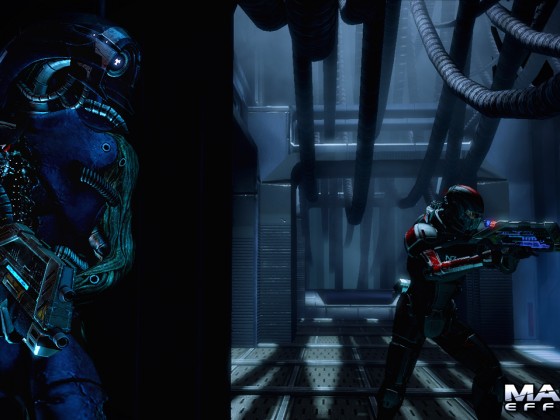 Mass Effect 2 Screenshot