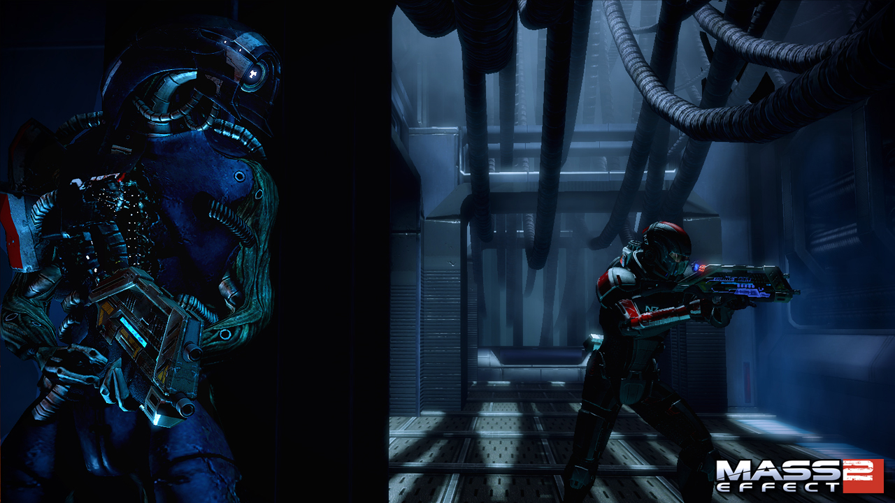 Mass Effect 2 Screenshot