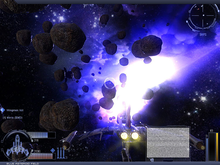 Spaceforce Rogue Universe Screenshot