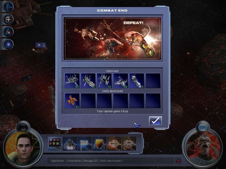 Spaceforce Captains Screenshot