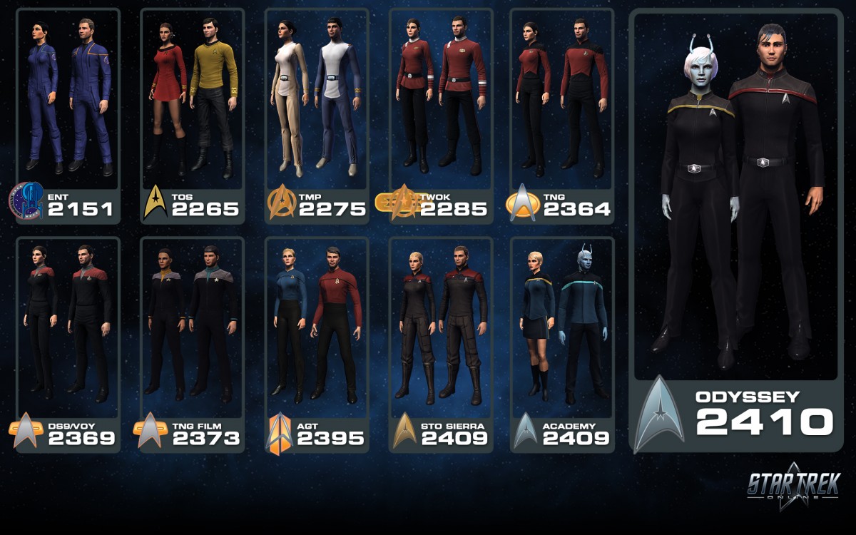 Star Trek Online Wallpaper